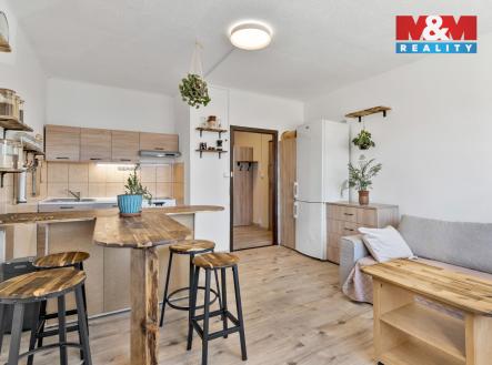 Prodej bytu, 2+kk, 42 m²