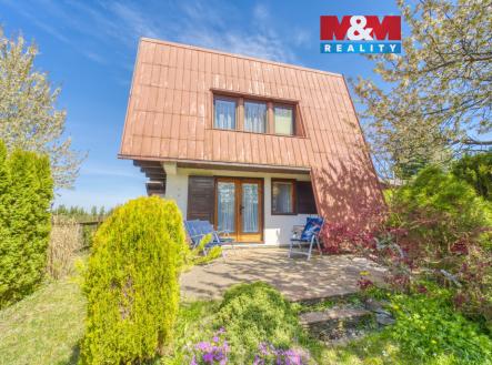 Prodej chaty/rekreačního objektu, 59 m²