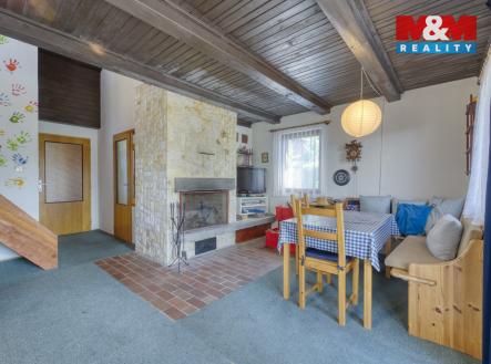 Prodej chaty/rekreačního objektu, 59 m²