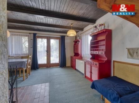 Prodej chaty/rekreačního objektu, 59 m²