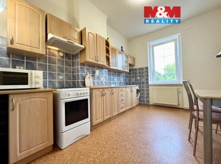 Pronájem bytu, 2+1, 60 m²