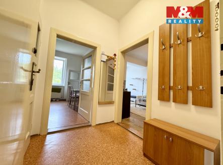 Pronájem bytu, 2+1, 60 m²