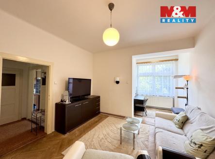 Pronájem bytu, 2+1, 60 m²