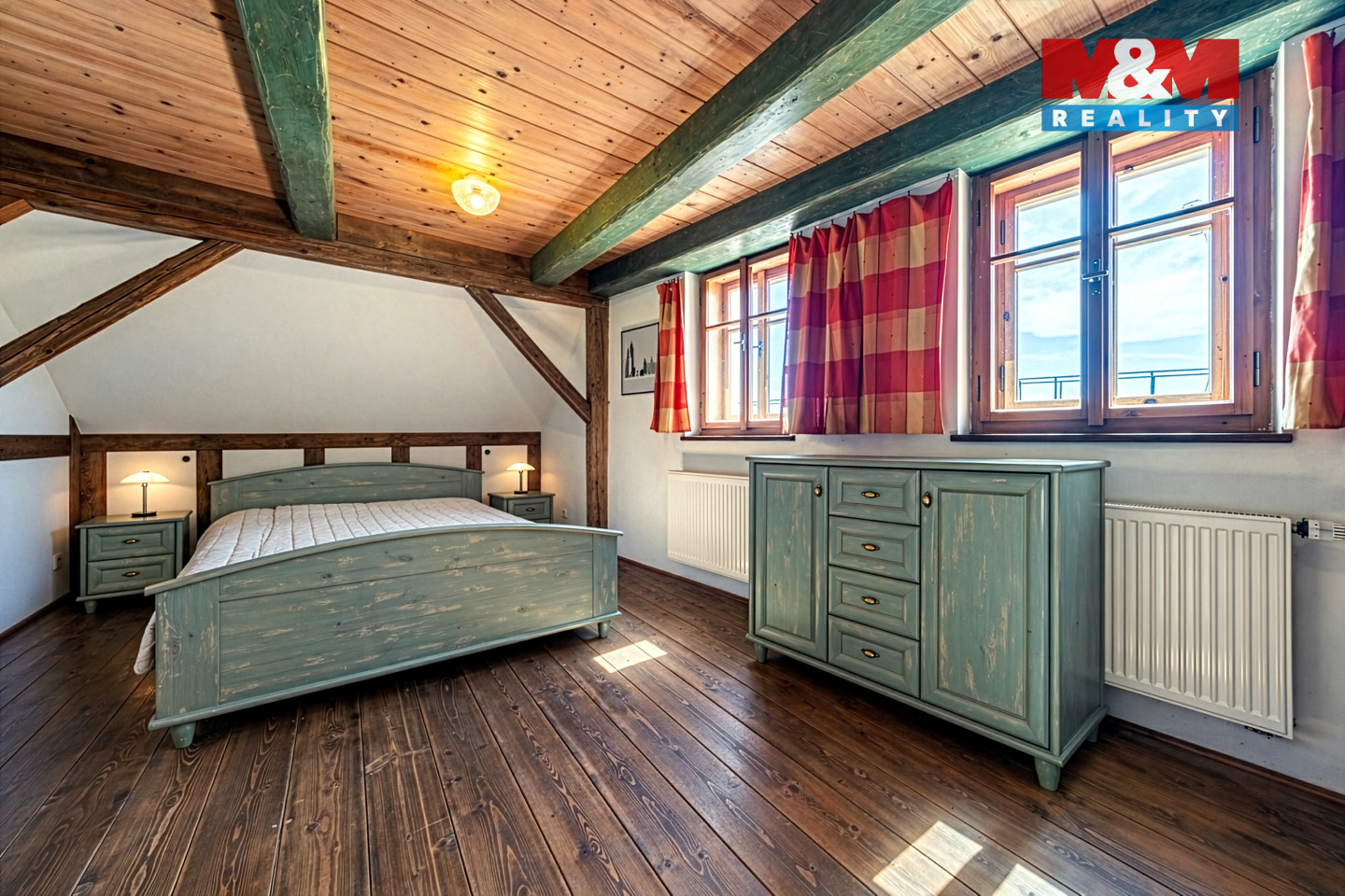 Prodej rodinného domu v Divišově, ul. Horní náměstí