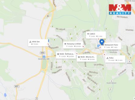 Pronájem bytu, 1+kk, 29 m²