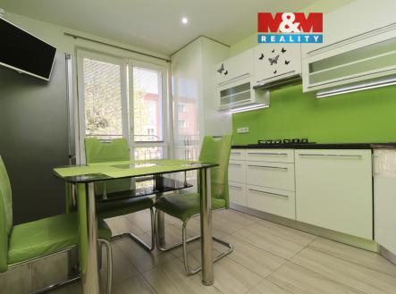 Pronájem bytu, 2+1, 66 m²