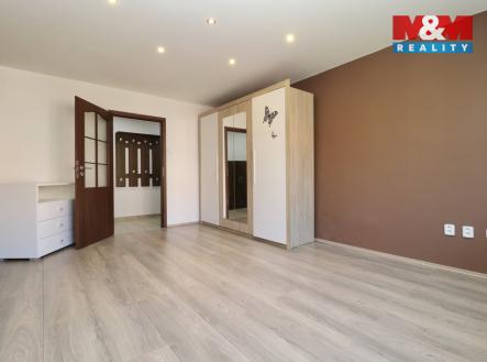 Pronájem bytu, 2+1, 66 m²