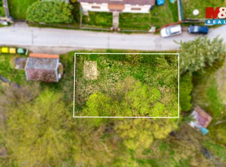 Prodej pozemku, zahrada, 400 m²