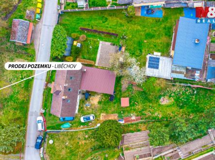 Prodej pozemku, zahrada, 400 m²