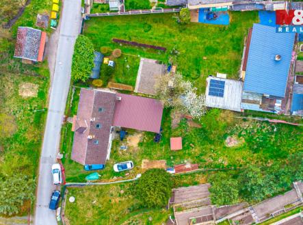 Prodej pozemku, zahrada, 400 m²