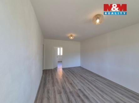 Pronájem bytu, 2+1, 54 m²