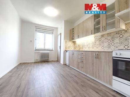 Pronájem bytu, 2+1, 70 m²