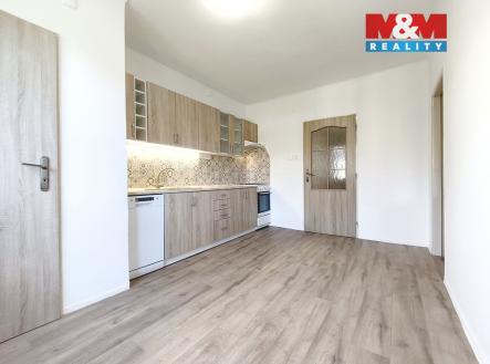 Pronájem bytu, 2+1, 70 m²