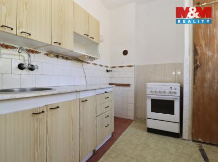 Prodej bytu, 2+1, 55 m²