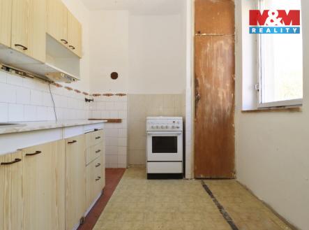 Prodej bytu, 2+1, 55 m²