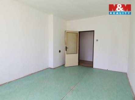 Prodej bytu, 2+1, 55 m²