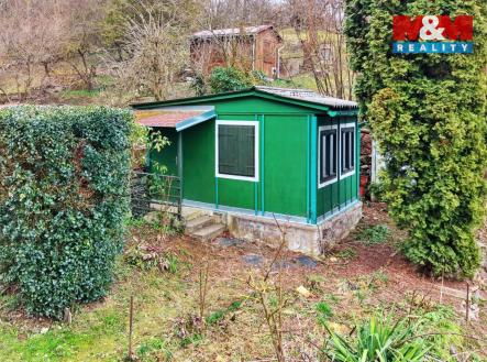 Prodej chaty/rekreačního objektu, 16 m²