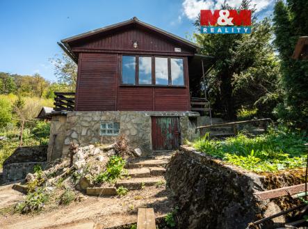 Prodej chaty/rekreačního objektu, 15 m²