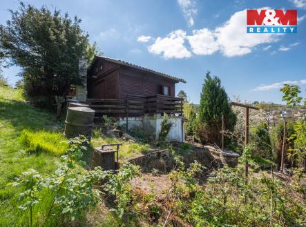 Prodej chaty/rekreačního objektu, 15 m²