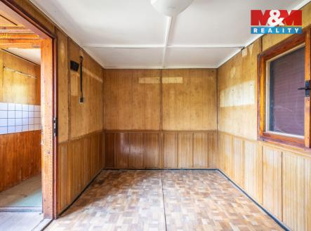 Prodej chaty/rekreačního objektu, 15 m²