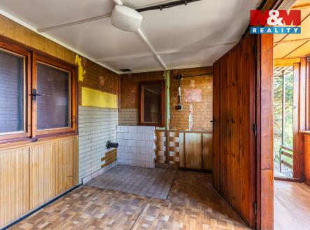Prodej chaty/rekreačního objektu, 15 m²