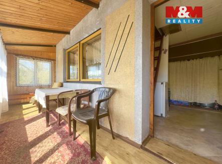 Prodej chaty/rekreačního objektu, 58 m²