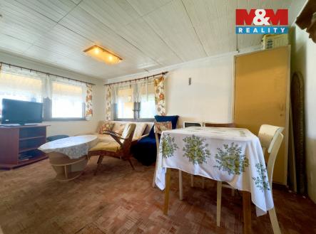 Prodej chaty/rekreačního objektu, 58 m²