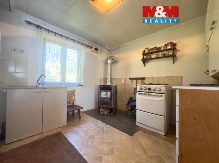 Prodej chaty/rekreačního objektu, 58 m²