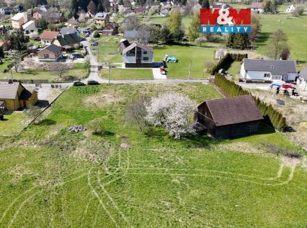 Prodej pozemku pro bydlení, 2 647 m²