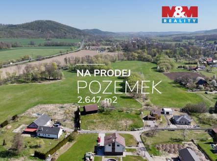 Prodej pozemku pro bydlení, 2 647 m²