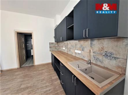Pronájem bytu, 2+1, 67 m²