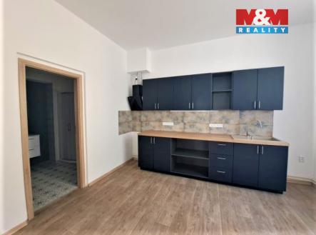 Pronájem bytu, 2+1, 67 m²