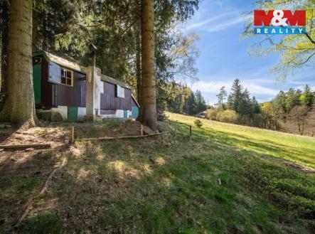 Prodej chaty/rekreačního objektu, 14 m²