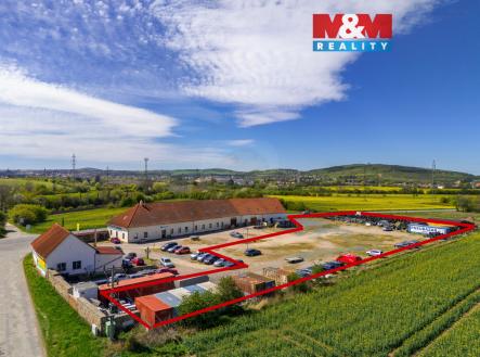 Pronájem pozemku pro komerční výstavbu, 5 000 m²