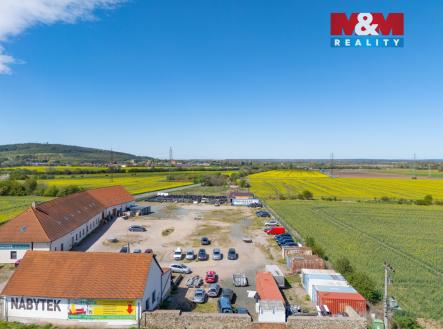 Pronájem pozemku pro komerční výstavbu, 5 000 m²