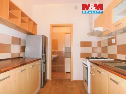 Pronájem bytu, 2+1, 63 m²