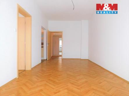 Pronájem bytu, 2+1, 63 m²