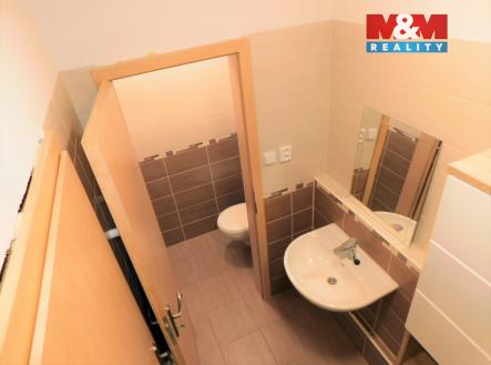 Pronájem bytu, 2+1, 63 m²