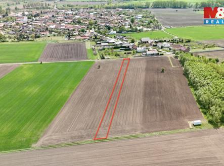 Prodej pozemku, zemědělská půda, 2 000 m²