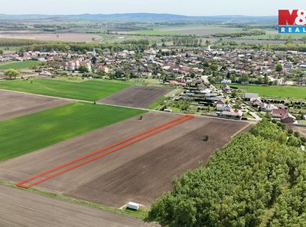 Prodej pozemku, zemědělská půda, 2 000 m²