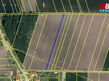 Prodej pozemku, zemědělská půda, 2 000 m²