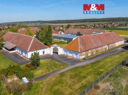 Prodej výrobní prostor, 76 556 m²