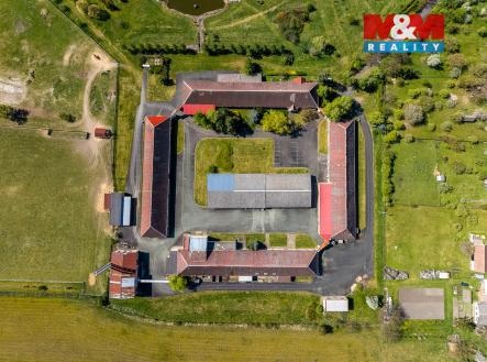 Prodej výrobní prostor, 76 556 m²