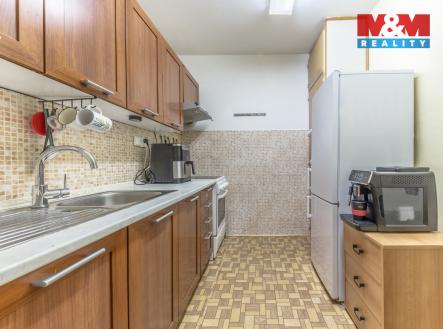 Prodej bytu, 2+kk, 49 m²