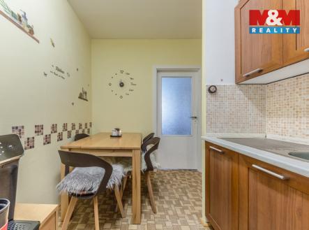 Prodej bytu, 2+kk, 49 m²