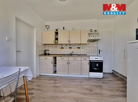 Prodej bytu, 4+1, 109 m²