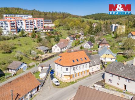 Prodej domu/vily, 430 m²
