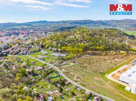 Prodej pozemku pro komerční výstavbu, 21 910 m²