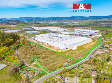 Prodej pozemku pro komerční výstavbu, 21 910 m²