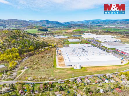 Prodej pozemku pro komerční výstavbu, 21 910 m²